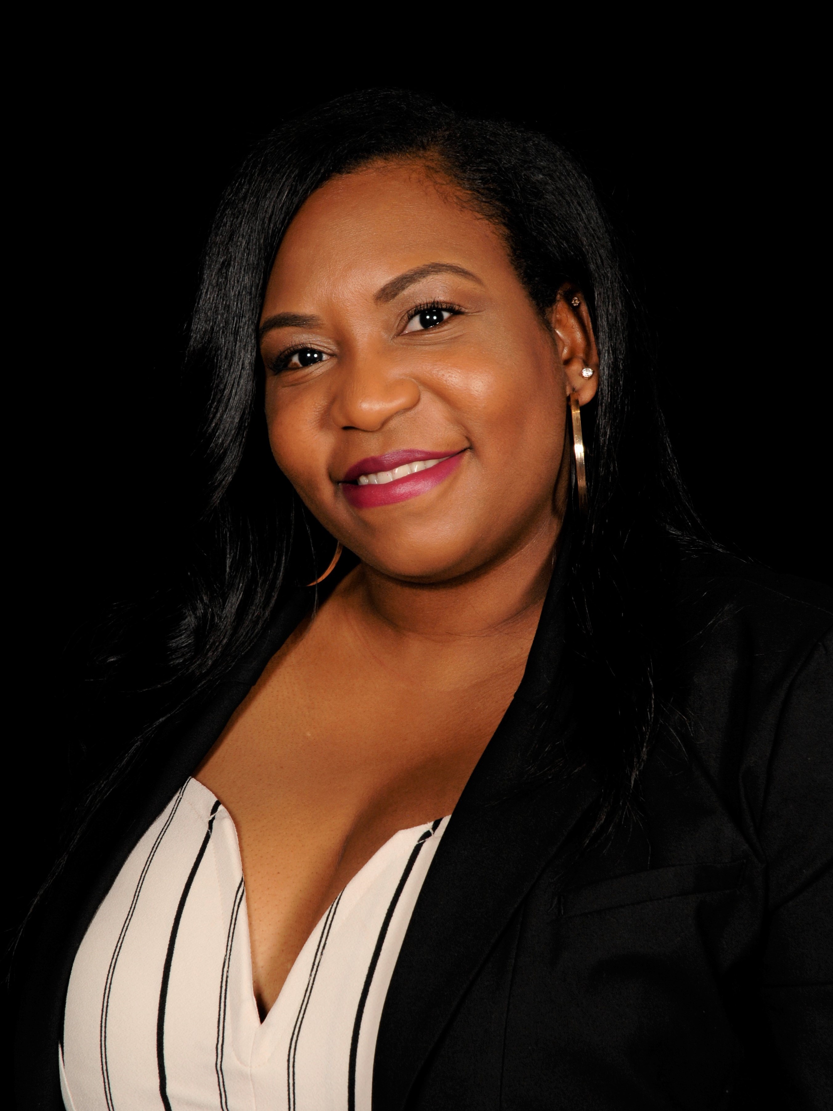 Portrait of Shanae 